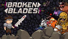 Broken Blades