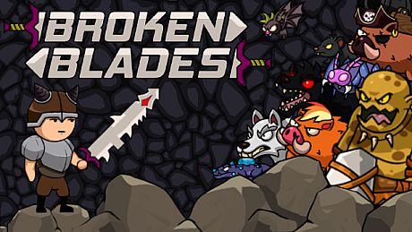 Broken Blades Game