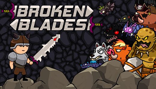 Broken Blades