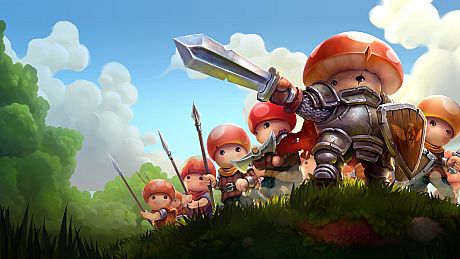 Mushroom Wars 2 Game