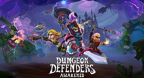 Dungeon Defenders: Awakened Game