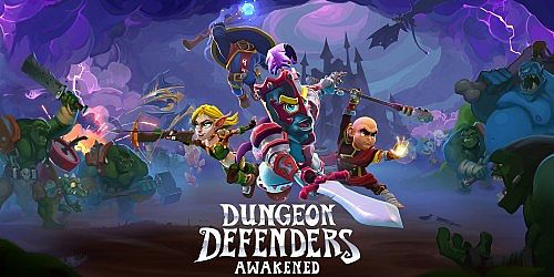 Dungeon Defenders: Awakened