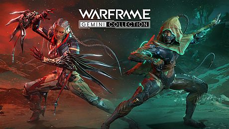 Warframe: Constellations Gemini Collection DLC