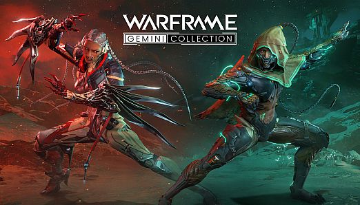 Warframe: Constellations Gemini Collection
