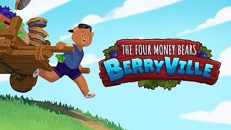The Four Money Bears: Berryville Game