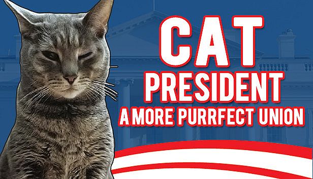 Buy Cat President ~A More Purrfect Union~