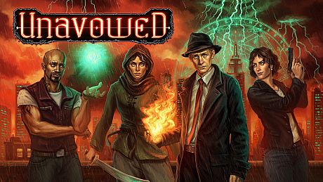 Unavowed Game