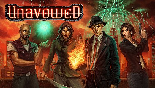 Unavowed