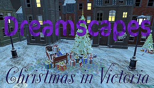 Ambient Channels: Dreamscapes - Christmas in Victoria