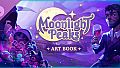 Moonlight Peaks - Art Book
