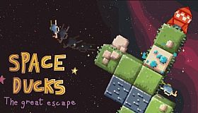Space Ducks: The great escape
