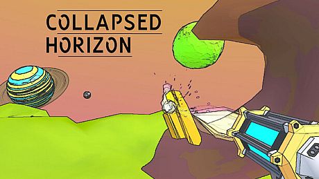 Collapsed Horizon Game