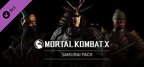 Samurai Pack DLC