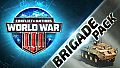 CONFLICT OF NATIONS: WORLD WAR 3 Brigade Pack