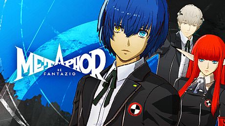 Metaphor: ReFantazio - Gekkoukan High School Uniform (7), Battle BGM & Battle Jingle Set DLC