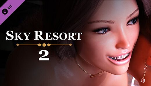 Sky Resort 2 - Artbook