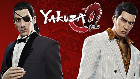 Yakuza 0 Game