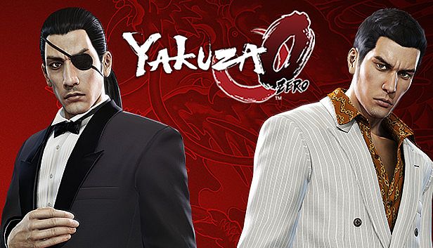 Buy Yakuza 0
