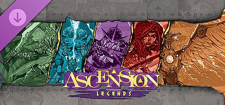 Ascension: Legends DLC