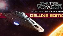 Kup Star Trek: Voyager - Across the Unknown Deluxe Edition na PC