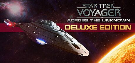Star Trek: Voyager - Across the Unknown Deluxe Edition