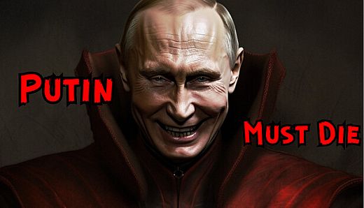 Putin Must Die - Defend the White House