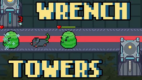 Wrench Towers TD Game