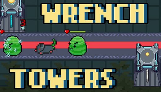 Wrench Towers TD