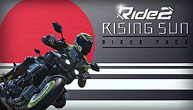 Ride 2 Rising Sun Bikes Pack
