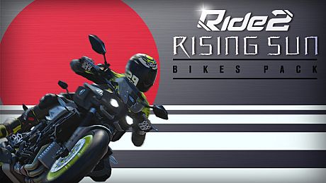 Ride 2 Rising Sun Bikes Pack DLC