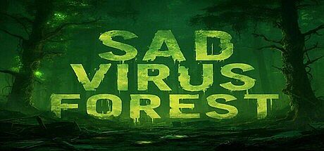 Sad Virus Forest Game