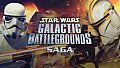 STAR WARS Galactic Battlegrounds Saga