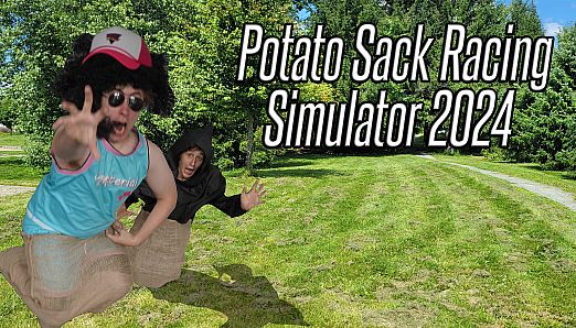 Potato Sack Racing Simulator 2024
