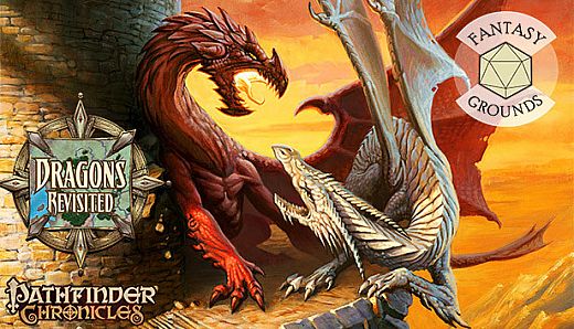 Fantasy Grounds - Pathfinder RPG - Chronicles: Dragons Revisited