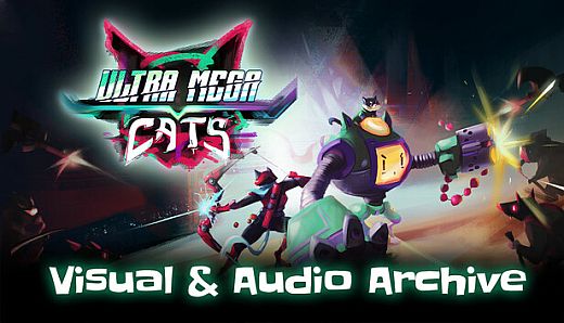 Ultra Mega Cats - Visual & Audio Archive