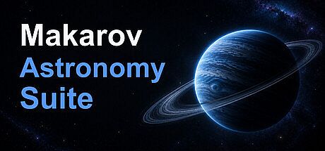 Makarov Astronomy Suite Game