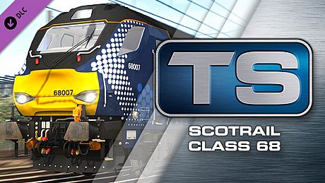 Train Simulator: ScotRail Class 68 Loco Add-on DLC