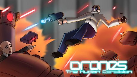 Drones, The Human Condition Game