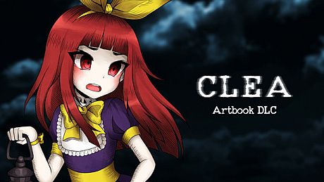 Clea - Anniversary Artbook DLC