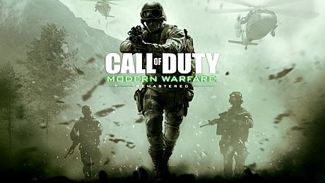 Call of Duty: Modern Warfare Remastered (2017) Game
