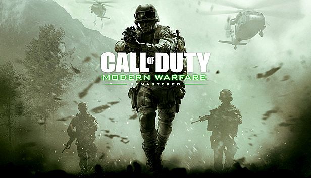 Buy Call of Duty: Modern Warfare Remastered (2017)