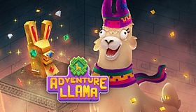 Adventure Llama