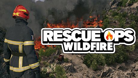 Rescue Ops: Wildfire Game