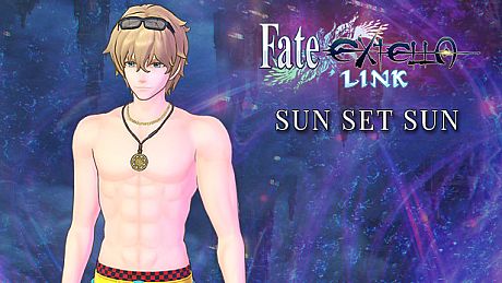 Fate/EXTELLA LINK - Sun Set Sun DLC
