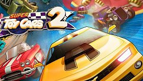 Super Toy Cars 2