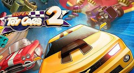 Super Toy Cars 2 Game