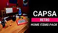 Capsa - Retro Home Items Pack