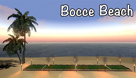 Bocce Beach