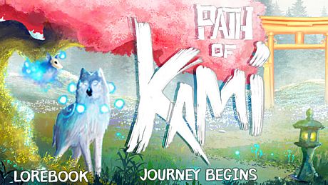 Path of Kami Journey Begins: Lore Book