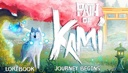 Path of Kami Journey Begins: Lore Book
